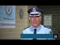 Bishop stabbed during livestreamed Sydney church service  - 01:21 min - News - Video