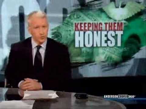 Anderson Cooper 360 -- Keeping them Honest: Insurance Battle