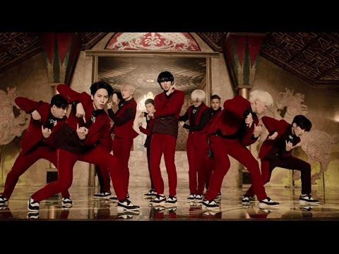 SUPER JUNIOR / 「MAMACITA-AYAYA-」(Short ver.)