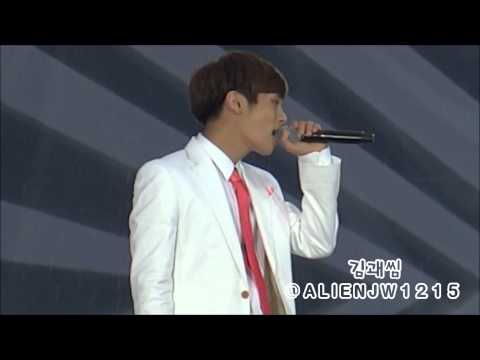 120818 SMTOWN LIVE WORLD TOURⅢ종현 Ver - Dear My Family