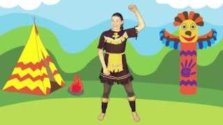 http://www.malocakids.com/Każdy Indianin musi mieć swojego wierzchowca, na którym pokona sprawnie ty