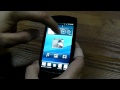 Обзор смартфона Sony Ericsson Xperia PLAY от Droider.ru