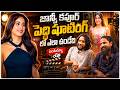జాన్వీ క‌పూర్ పెద్ది షూటింగ్ టైమ్ లో ఎలా ఉండేది | Kurma Rao & Ganesh Interview Clip | Volga Video