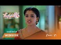 MEGHASANDESAM | గగన్, తార ల పెళ్లి ని చూసి షాక్ లో భూమి?