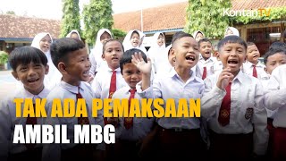 BGN Tegaskan Tidak Ada Pemaksaan Jika Ada Sekolah Tolak MBG
