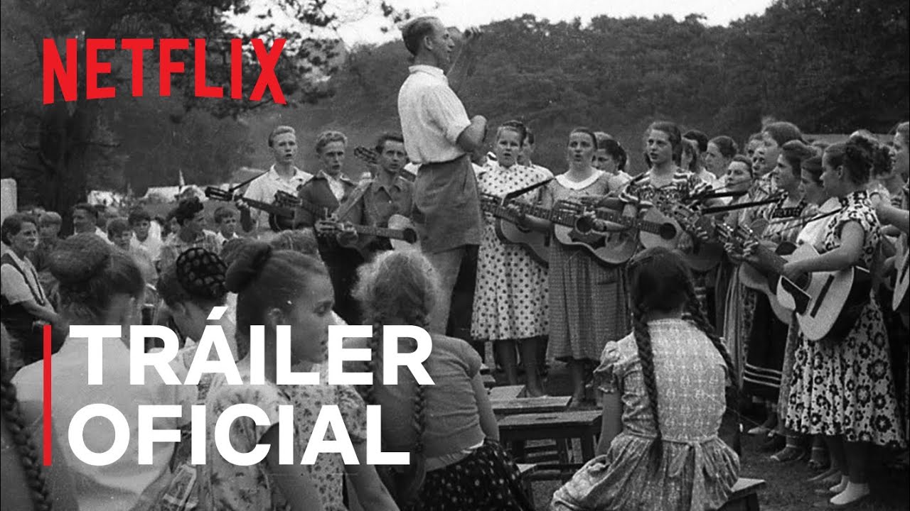 Trailer de Colonia Dignidad: Una secta alemana en Chile