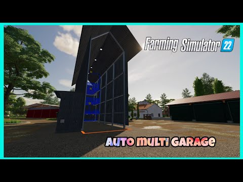 Auto Multi Garage v1.0.0.0