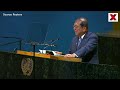 Japan PM Ishiba LIVE: demands UN Security Council reform, calls Palestinian recognition inevitable  - 00:00 min - News - Video