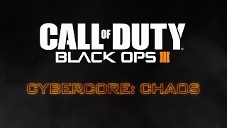 Call of Duty: Black Ops III - Chaos Cybercore képességek