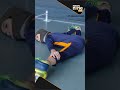 Indian Athlete Takshvi Vaghani Sets New World Record in Limbo Skating: 16 cm Over 25 Metres | News9  - 00:24 min - News - Video