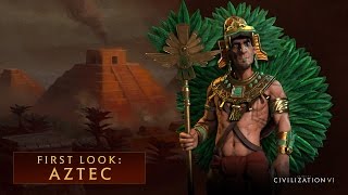 Sid Meier's Civilization VI - Azték Birodalom