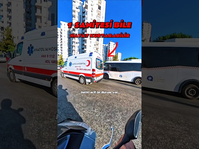 her saniyesi önemli !!!#keşfet #motovlog #keşfetbeniöneçıkar