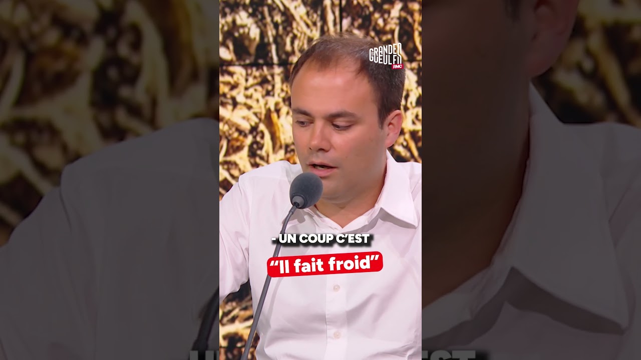 Charles Consigny : "Les gens qui travaillent deviennent minoritaires en France"