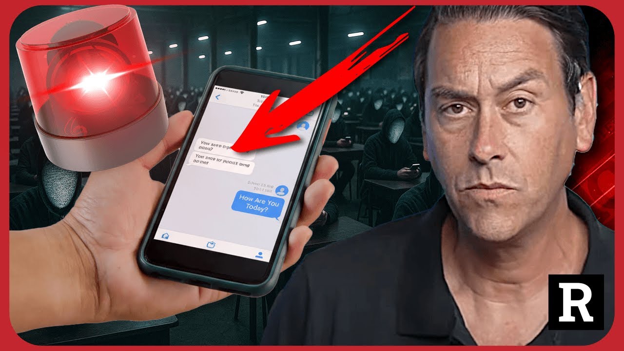 HIGH ALERT! Sim Cards, Servers, and Secrets: What Was REALLY Going On? Is it China? | Redacted news