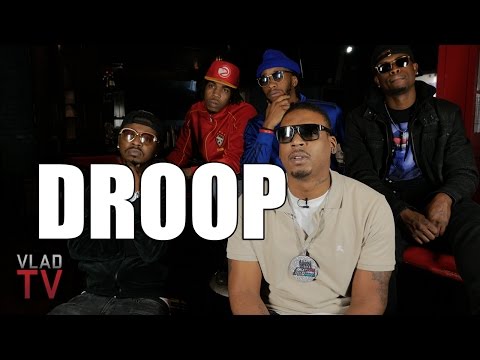Droop on Running Through Soulja Boy's House