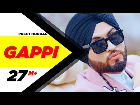 GAPPI LYRICS – Preet Hundal | Punjabi Song