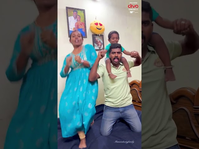 Whole Family #Vibe 🎶 | Paal Dabba x SickFlip #shorts