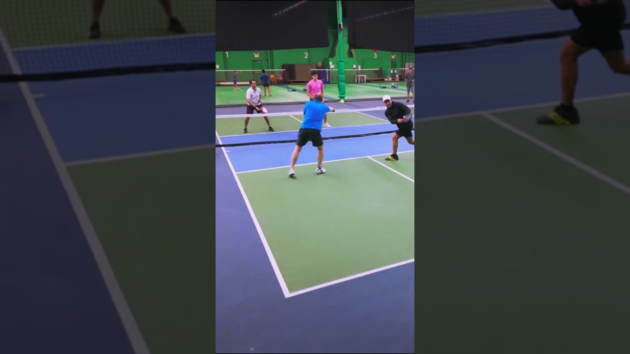 🤪Total Mess #sporthighlights #pickleballhighlights #pickleball #sports