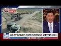 WATCH: Chinese migrants flood California southern border  - 02:33 min - News - Video