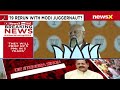 One Year One Prime Minister Strategy | PM Modis Betul Rally | NewsX