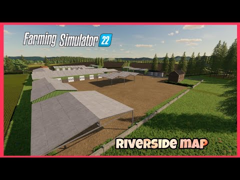 Riverside 22 Map v1.0.0.0
