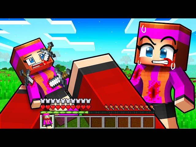 Utiliser une POUPÉE VAUDOO pour Piéger ma FANGIRL sur Minecraft !