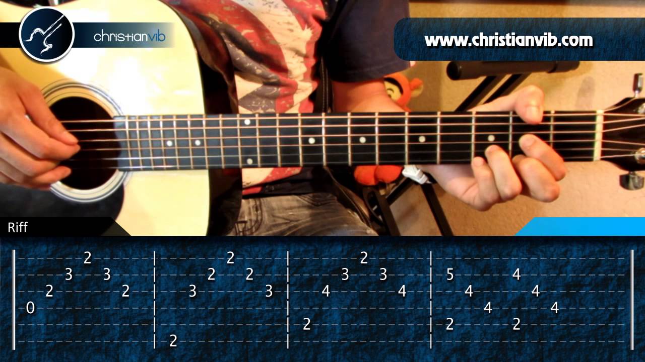 C mo Tocar Se ora Se ora En Guitarra Ac stica HD Tutorial Arpegios facebook