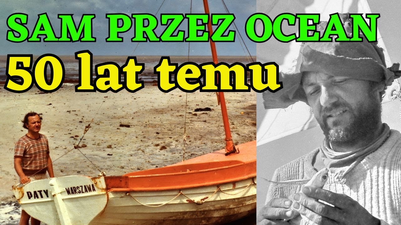 Sam na sam z Atlantykiem Jacek Pałkiewicz - pytania do gościa
