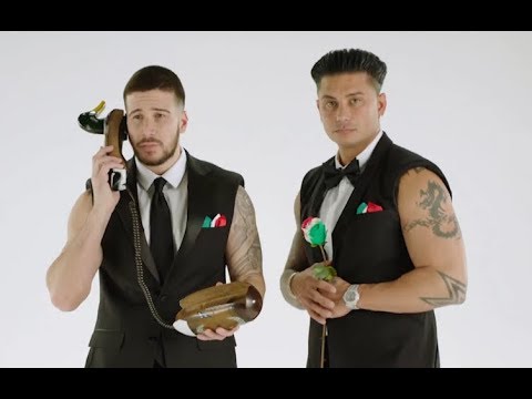 Double Shot at Love with DJ Pauly D & Vinny'