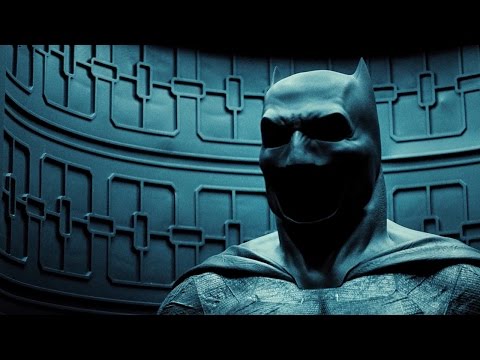 Official Batman v Superman Trailer HD Released | Watch it!