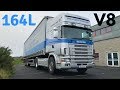 Scania 164L V8 sound v1.2 1.39