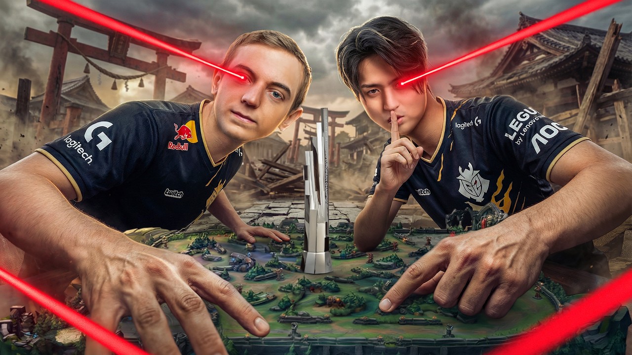 🔥LA STRAT 250 IQ DE G2 VIENT DE FAIRE UNE MASTERCLASS (G2 VS TH)