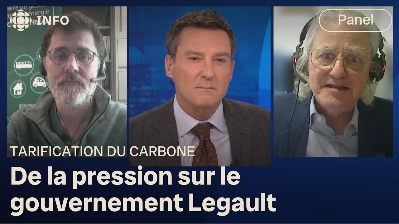 Abolir ou garder le système de taxation du carbone au Québec?