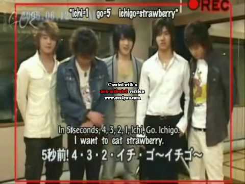 Junsu's Laugh
