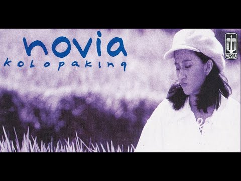 NOVIA KOLOPAKING - Biar Kusimpan Rinduku (Younky Soewarno/Maryati) (Musica Studio's) (1994) (CD Rip)