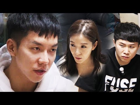 이승기, 심도 있는 철학 “연예인도 철들어야 해” @집사부일체 13회 20180401