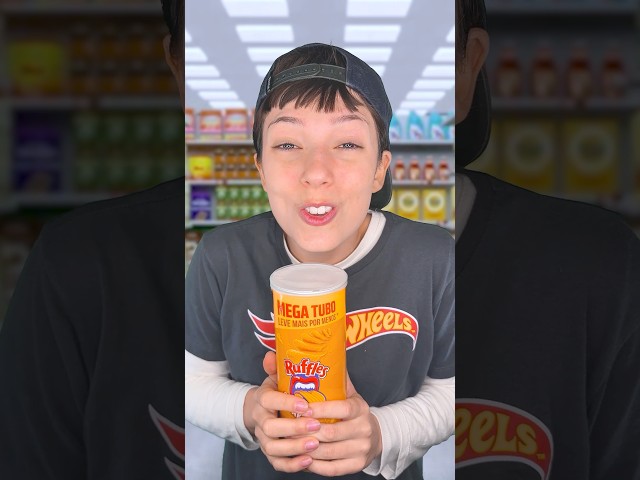 ele fez uma vingança para a menina do mercado 😳 #asmr #funny