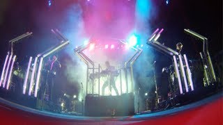 GoPro Music: The Glitch Mob - LIVE at Red Rocks Ampitheater