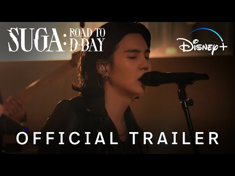 Suga: Road to D-Day'
