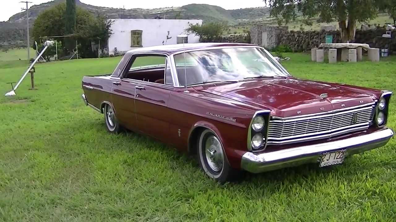 1965 Ford galaxie 500 ltd #6
