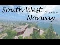 SouthWest Norway Map v0.9