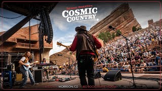 Daniel Donato&#39;s Cosmic Country 6/15/2024 Red Rocks Amphitheater (Full Show)