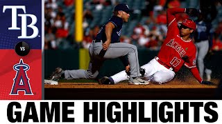 Rays vs. Angels Game Highlights (5/11/22) | MLB Highlights