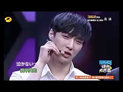 '11人のEXO'@140705 快乐大本营(日文字幕)