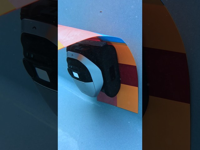 Anzeige l Schafft der Roboter einen Looping? 😳 Was soll ich mit dem Dreame Z1 Pro als noch testen?