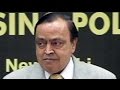 Former Union Minister and Congress leader Murli Deora dies