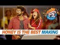 F2: Making of ‘Honey is the Best’ song ft. Varun Tej, Mehreen