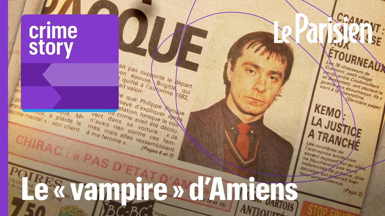 [PODCAST] Philippe Pacque : dans la tête d'un prédateur