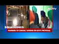 Farmers Protest Latest | Centres 5-Year Proposal To Farmers: Top Headlines Of The Day: Feb 19, 2024  - 01:35 min - News - Video
