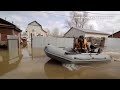Floods in Russia, thousands told to evacuate | REUTERS